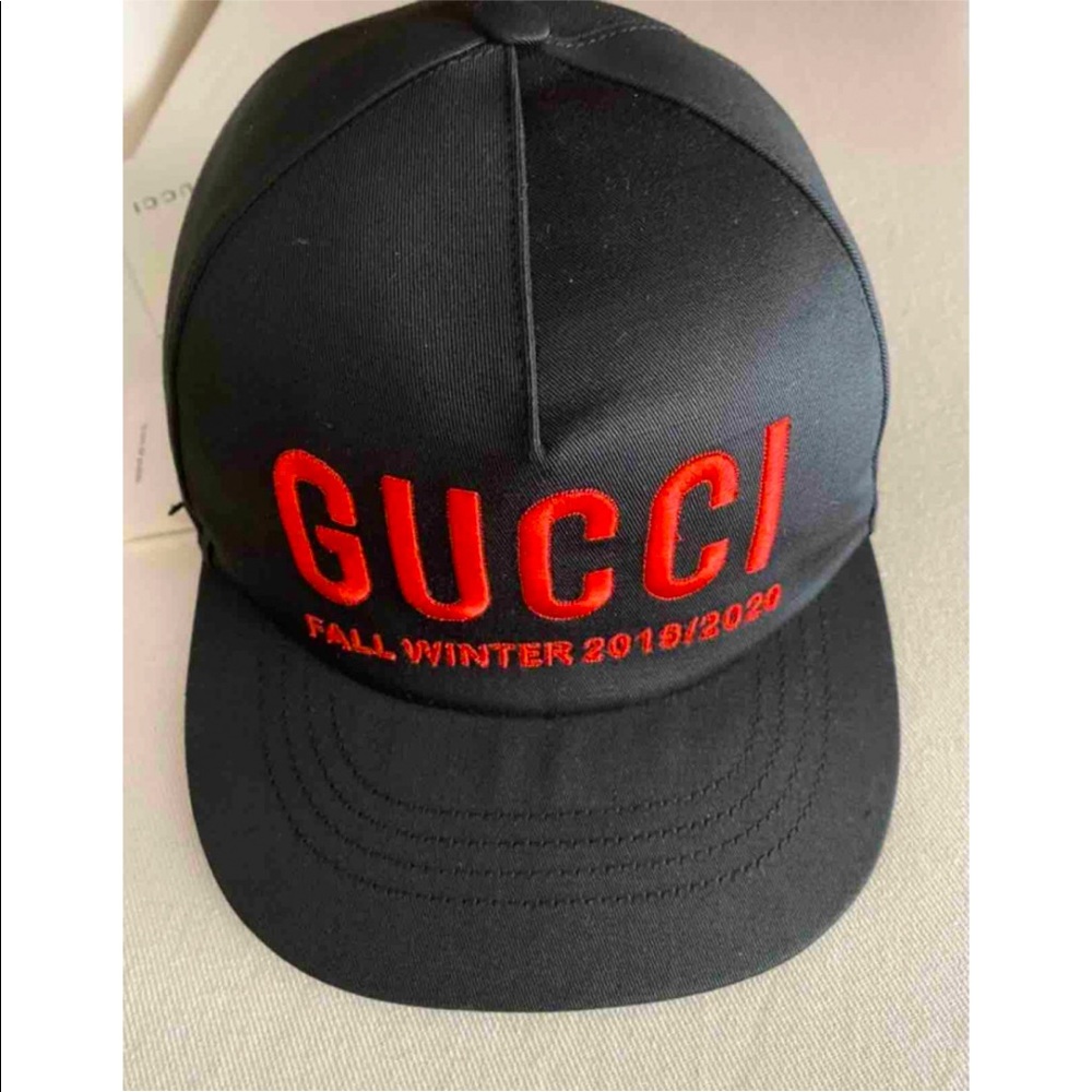 Brand new, never worn. 100% authentic Gucci hat